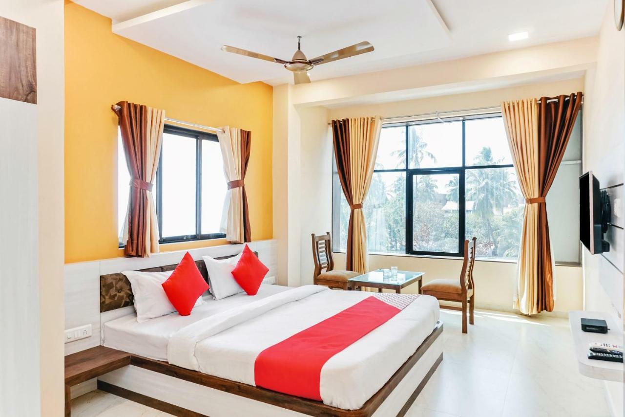 Oyo 29634 Hotel Navalai Pride รัตนากีรี ภายนอก รูปภาพ