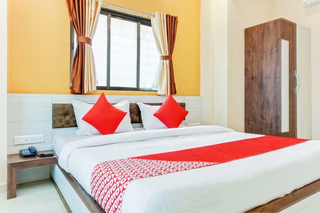 Oyo 29634 Hotel Navalai Pride รัตนากีรี ภายนอก รูปภาพ