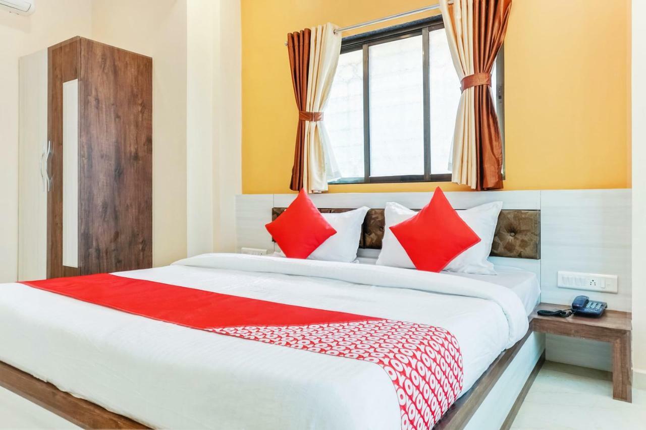 Oyo 29634 Hotel Navalai Pride รัตนากีรี ภายนอก รูปภาพ