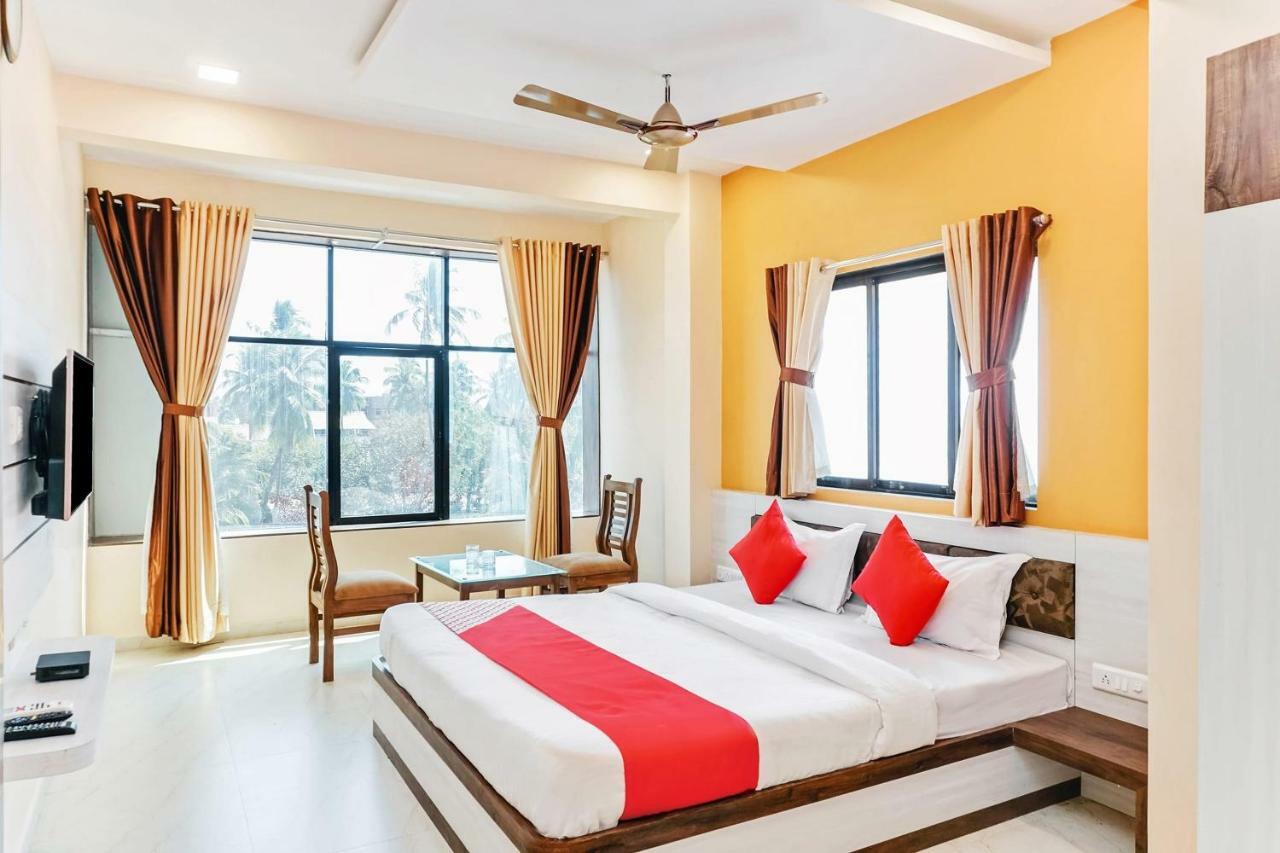 Oyo 29634 Hotel Navalai Pride รัตนากีรี ภายนอก รูปภาพ