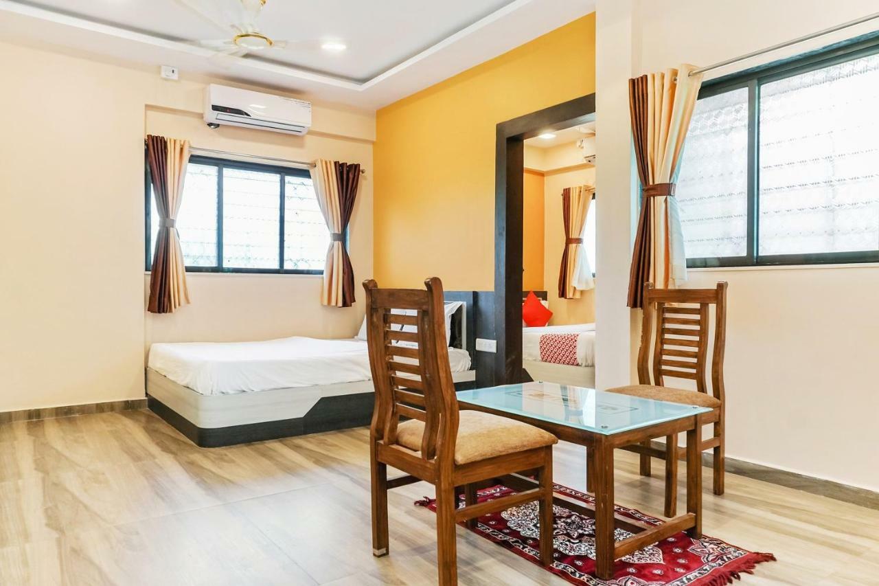 Oyo 29634 Hotel Navalai Pride รัตนากีรี ภายนอก รูปภาพ