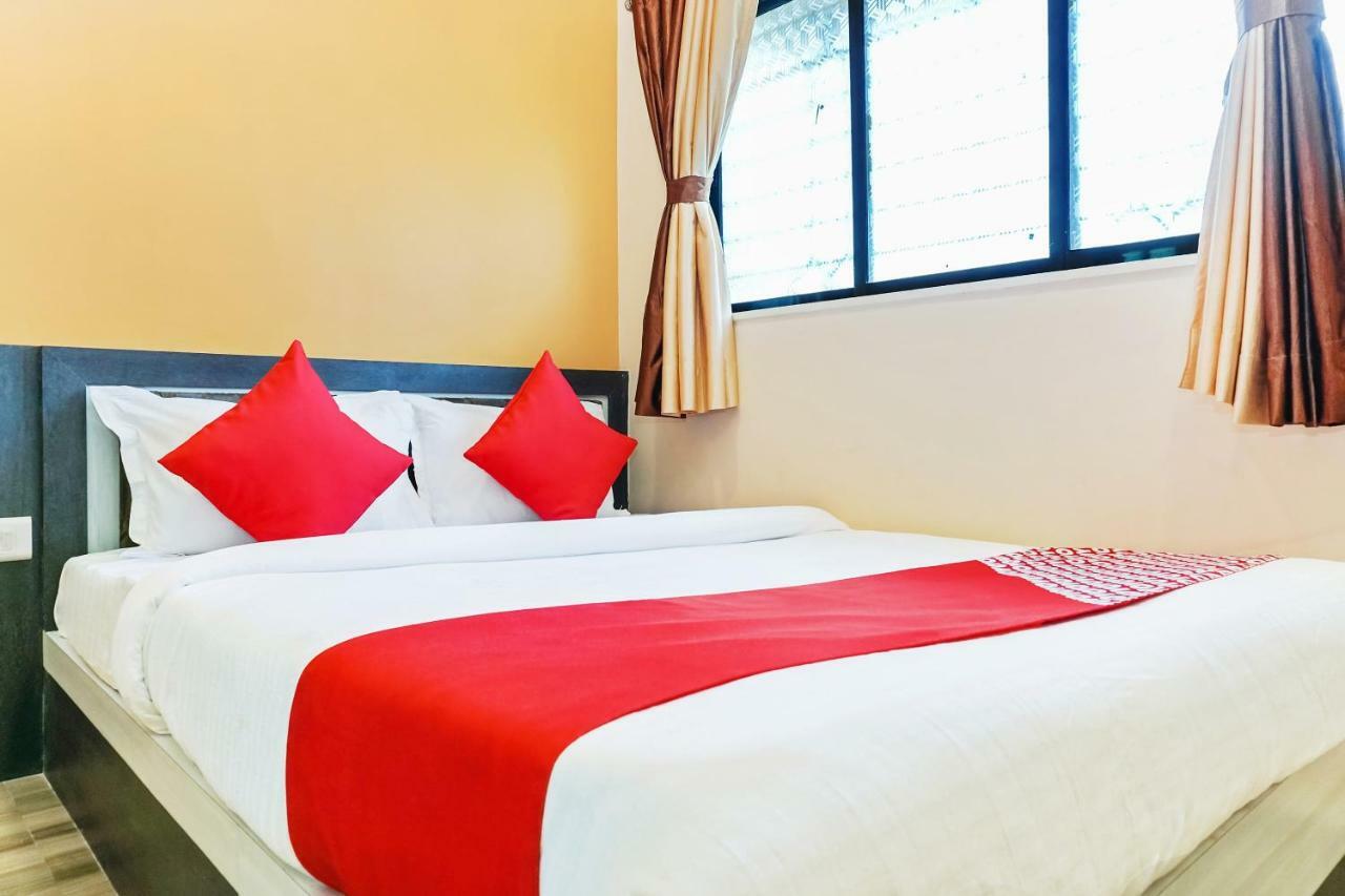 Oyo 29634 Hotel Navalai Pride รัตนากีรี ภายนอก รูปภาพ