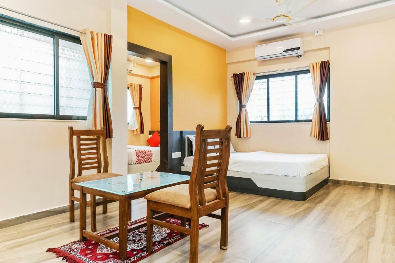 Oyo 29634 Hotel Navalai Pride รัตนากีรี ภายนอก รูปภาพ